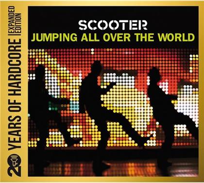 Scooter - Jumping All Over The World (20 Years Edition, 3 CDs)