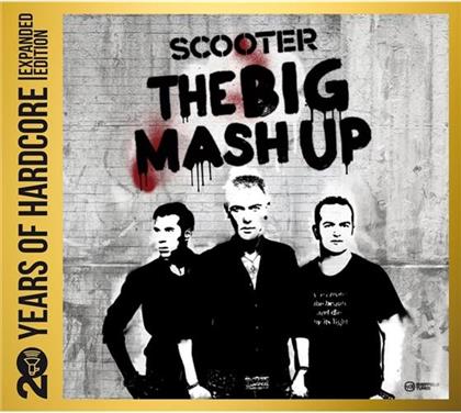 Scooter - Big Mash Up (20 Years Edition, 2 CDs)