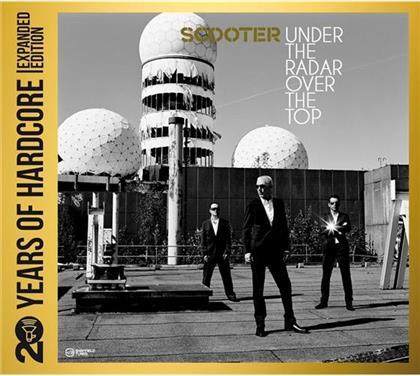 Scooter - Under The Radar Over The Top (20 Years Edition, 2 CDs)