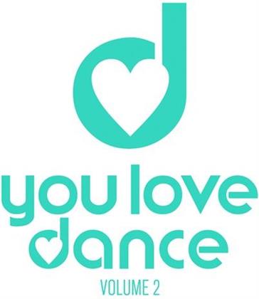You Love Dance Vol. 2 (3 CDs)
