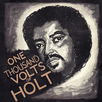 John Holt - 1000 Volts Of Holt (LP)