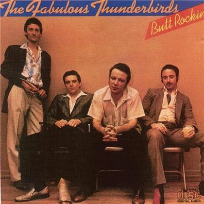 The Fabulous Thunderbirds - Butt Rockin' - Repertoire - Digipack