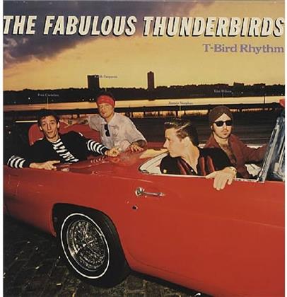 The Fabulous Thunderbirds - T-Bird Rhythm - Repertoire