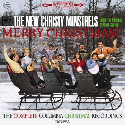 New Christy Minstrels - Merry Christmas: The Complete Columbia Christmas
