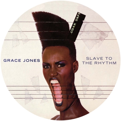 Grace Jones - Slave To The Rhythm - Picture Disc (LP)