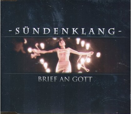 Sündenklang - Brief An Gott