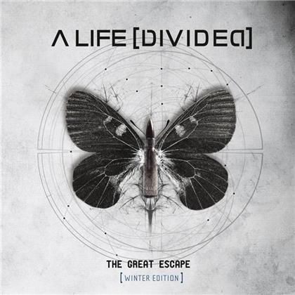 A Life (Divided) - Great Escape (Winter Edition, 2 CDs)