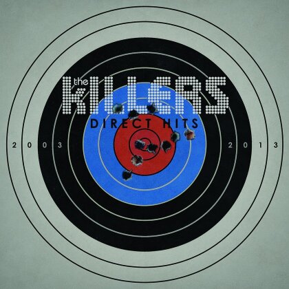 The Killers - Direct Hits