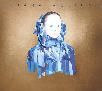 Juana Molina - Wed 21 (2 LPs + Digital Copy)