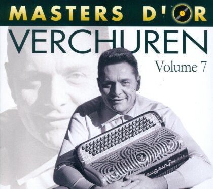Andre Verchuren - Masters D'or - Vol. 7 (4 CDs)
