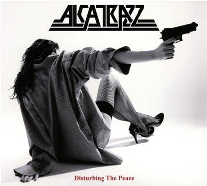 Alcatrazz - Disturbing The Peace (Neuauflage)