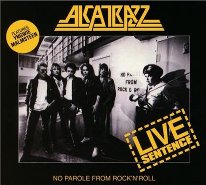 Alcatrazz - Live Sentence (Neuauflage)