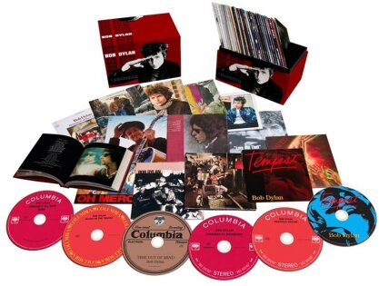 Bob Dylan - Complete Album Collection (47 CDs)