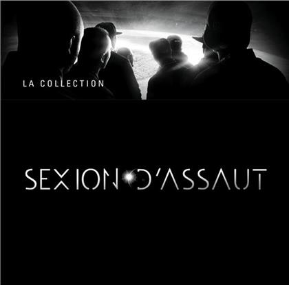 Sexion D'Assaut - La Collection 2013 (4 CDs + DVD)