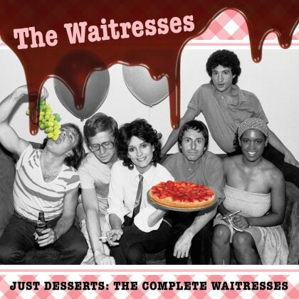 Waitresses - Just Desserts (2 CDs)