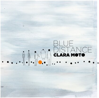 Clara Moto - Blue Distance (LP + Digital Copy)