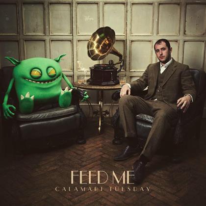 Feed Me - Calamari Tuesday - Trifold Sleeve (3 LPs)