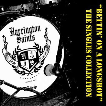 Harrington Saints - Singles Collection (LP)