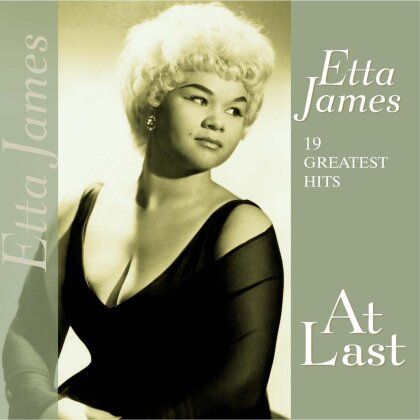 Etta James - At Last:19 Greatest Hits (LP)