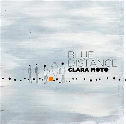 Clara Moto - Blue Distance