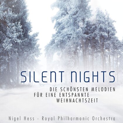 Nigel Hess (*1953) - Silent Night