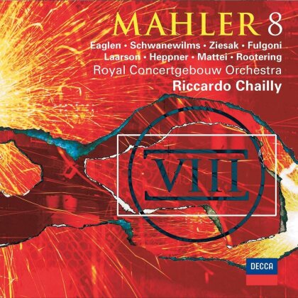 Riccardo Chailly & Gustav Mahler (1860-1911) - Symphony No.8 Symphony Of A Thousand