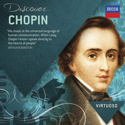 Frédéric Chopin (1810-1849) - Discover Chopin