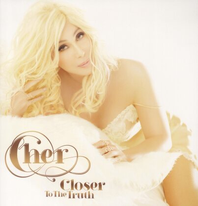 Cher - Closer To The Truth - White Vinyl (LP)