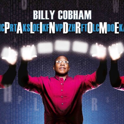 Billy Cobham - Palindrome (LP + CD)