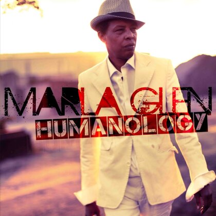 Marla Glen - Humanology (LP)