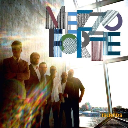 Mezzoforte - Islands (LP + CD)