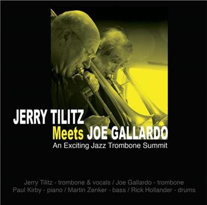Jerry Tiliz & Joe Gallardo - Jerry Tiliz Meets Joe Gallardo