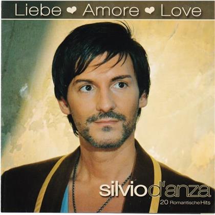 Silvio D'Anza - I Just Call To Say I Love You
