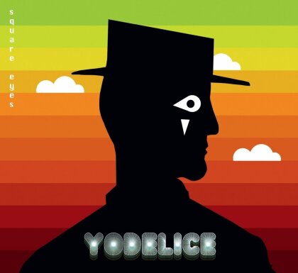 Yodelice - Square Eyes (Digipack)