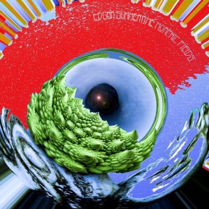 Edgar Summertyme - Morphic Fields