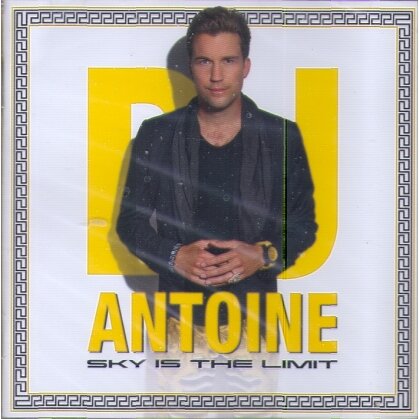 DJ Antoine - Sky Is The Limit (2 CD)