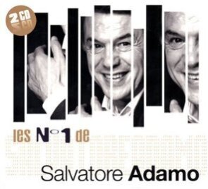 Salvatore Adamo - Les No 1 (2 CDs)