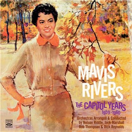 Mavis Rivers - Complete Capitol Years 1959-60