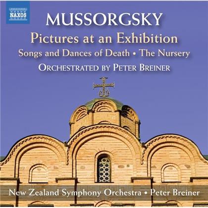 --- & Modest Mussorgsky (1839-1881) - Bilder Einer Ausstelung