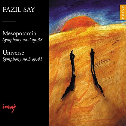 --- & Fazil Say (*1970) - Symphony 2 & 3