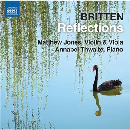 Jones, Thwaite & Benjamin Britten (1913-1976) - Reflections