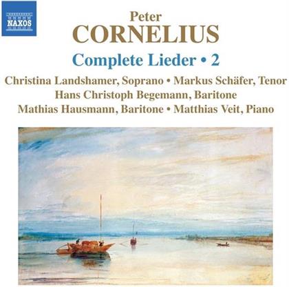 Landshamer, Peter Cornelius (1824-1874) & Die Schäfer - Lieder 2