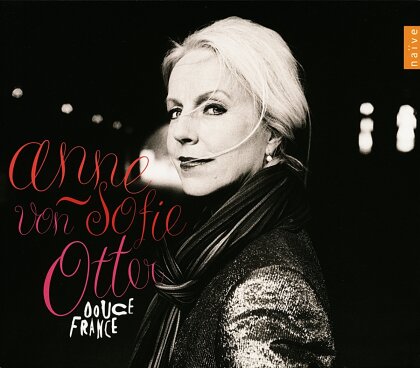 Anne Sofie von Otter & Forsberg - Douce France (2 CD)