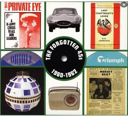The Forgotten 45s - Various - 1960 - 1962 (3 CDs)