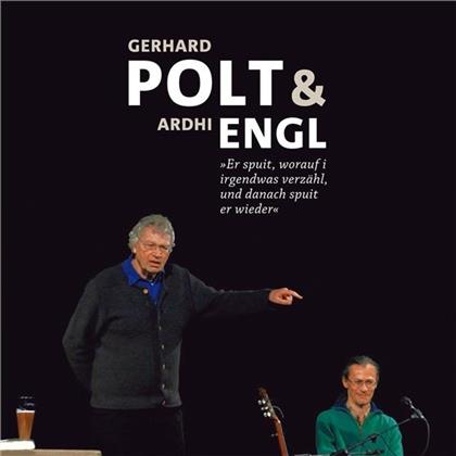 Gerhard Polt & Ardhi Engl - --- (2 CDs)