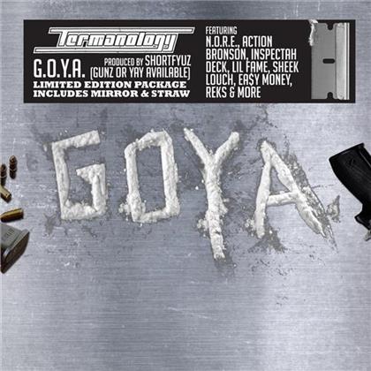 Termanology - G.O.Y.A.