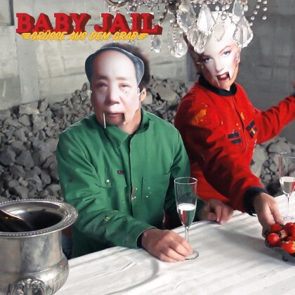Baby Jail - Grüsse Aus Dem Grab (LP + CD)