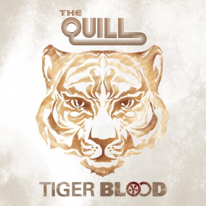 The Quill - Tiger Blood (LP)