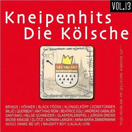 Kneipenhits - Die Kölsche - Various 2013 (2 CD)
