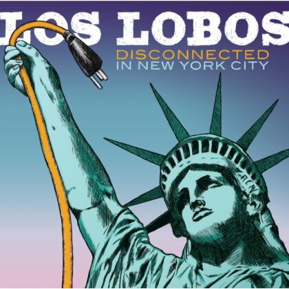 Los Lobos - Disconnected In New York (2 LPs)